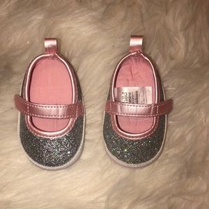 Baby girl shoes